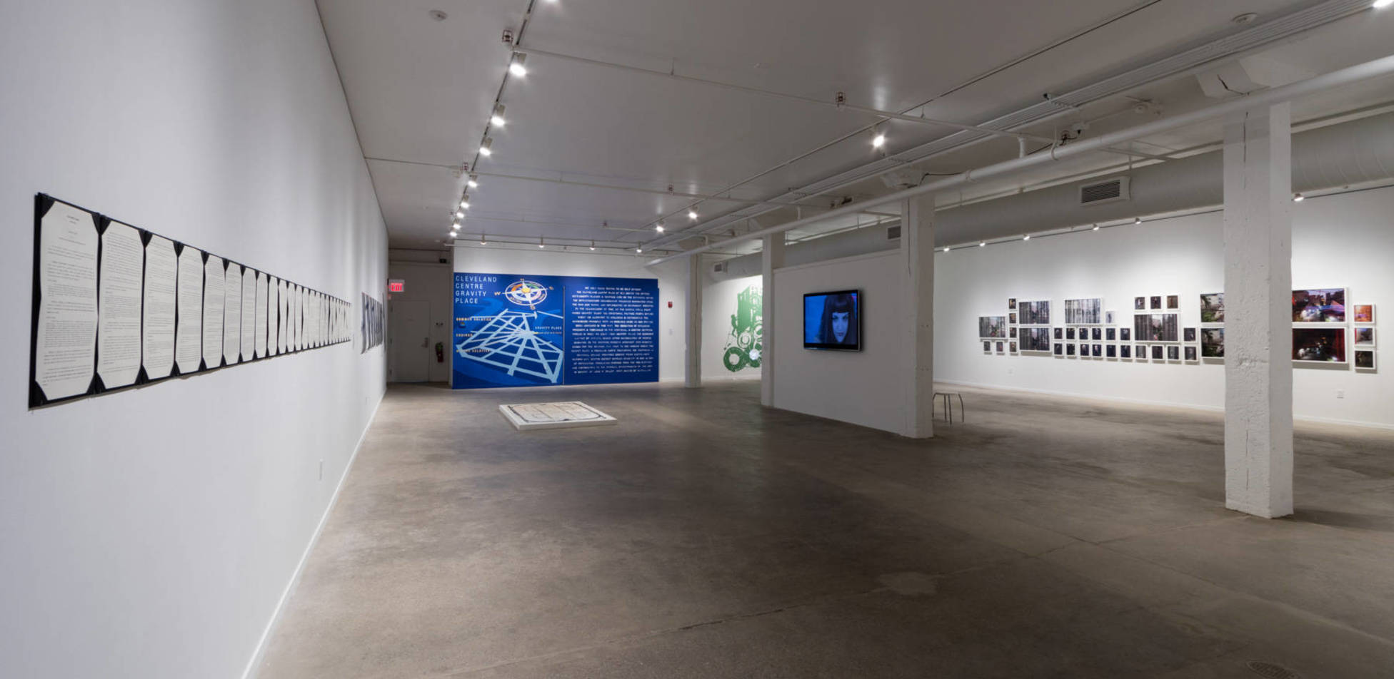 For Artists SPACES Cleveland, OH